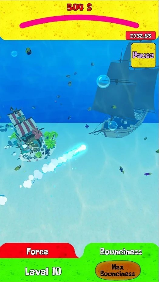 火柴人棒球碰撞3d v1.1 中文版 1