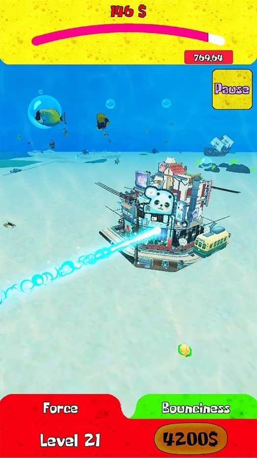 火柴人棒球碰撞3d v1.1 中文版 0