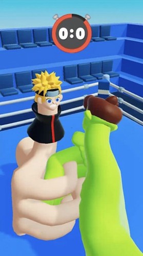 拇指對(duì)抗賽 v0.1 安卓版 0