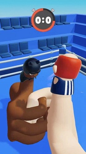 拇指對(duì)抗賽 v0.1 安卓版 2