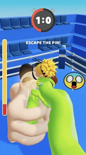 拇指對(duì)抗賽 v0.1 安卓版 1