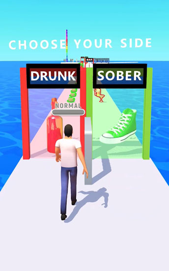 醉酒大亨跑酷 v0.0.1 安卓版 2