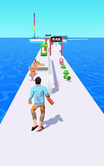 醉酒大亨跑酷 v0.0.1 安卓版 1