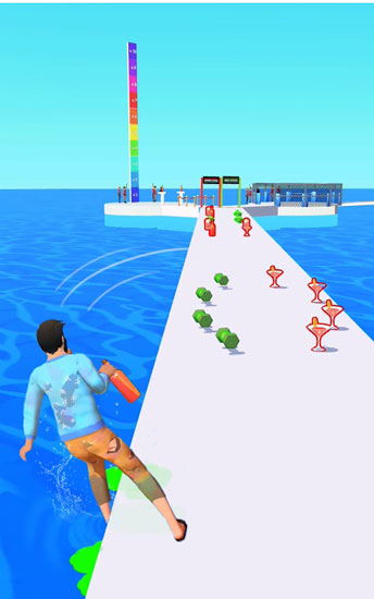 醉酒大亨跑酷 v0.0.1 安卓版 0