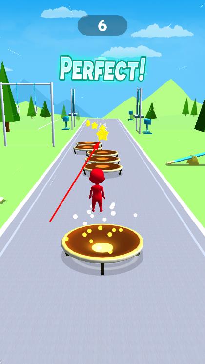 我蹦床賊6 v1.0.1 安卓版 1