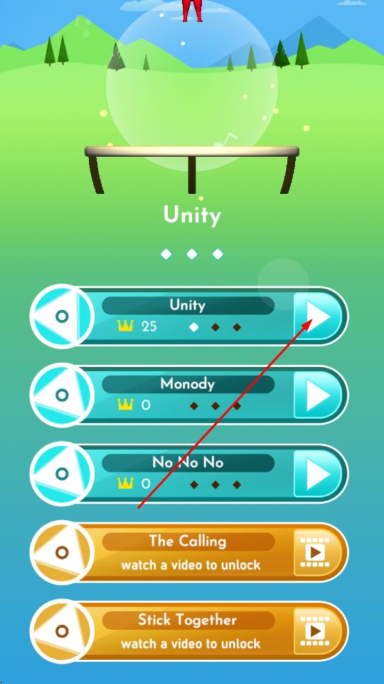 我蹦床賊6 v1.0.1 安卓版 2