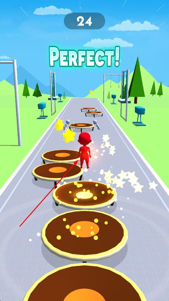 我蹦床賊6 v1.0.1 安卓版 0