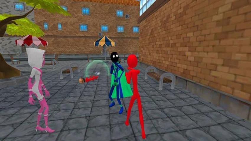 火柴人戰(zhàn)神安卓版 v187.1.4 手機(jī)版 1