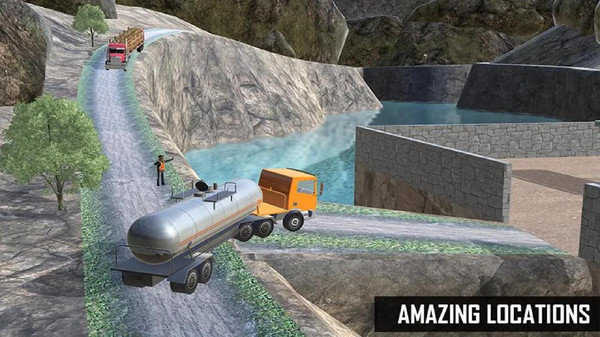 极限油轮停车 v1.0.2 安卓版1