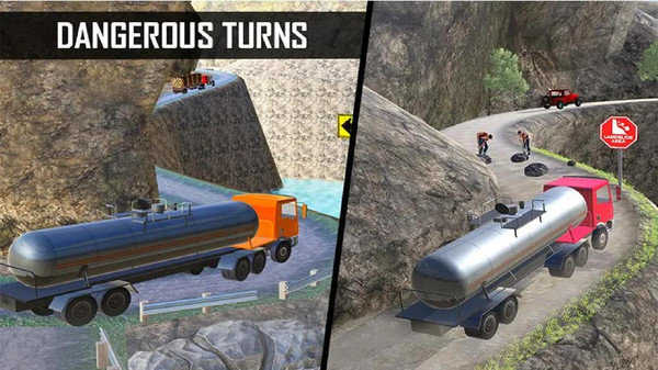 极限油轮停车 v1.0.2 安卓版2