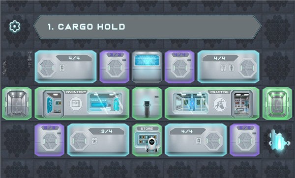 飛碟潛行者 v0.80 安卓版 2