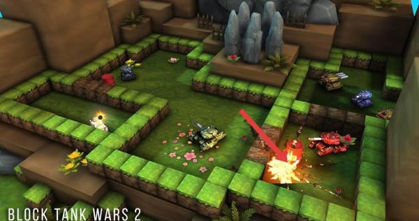 方塊戰(zhàn)爭2 v1.7 安卓版 0