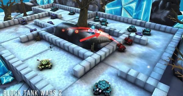 方塊戰(zhàn)爭2 v1.7 安卓版 2