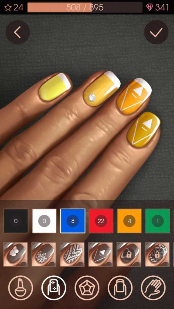 女孩修指甲 v53.1085 安卓版 2