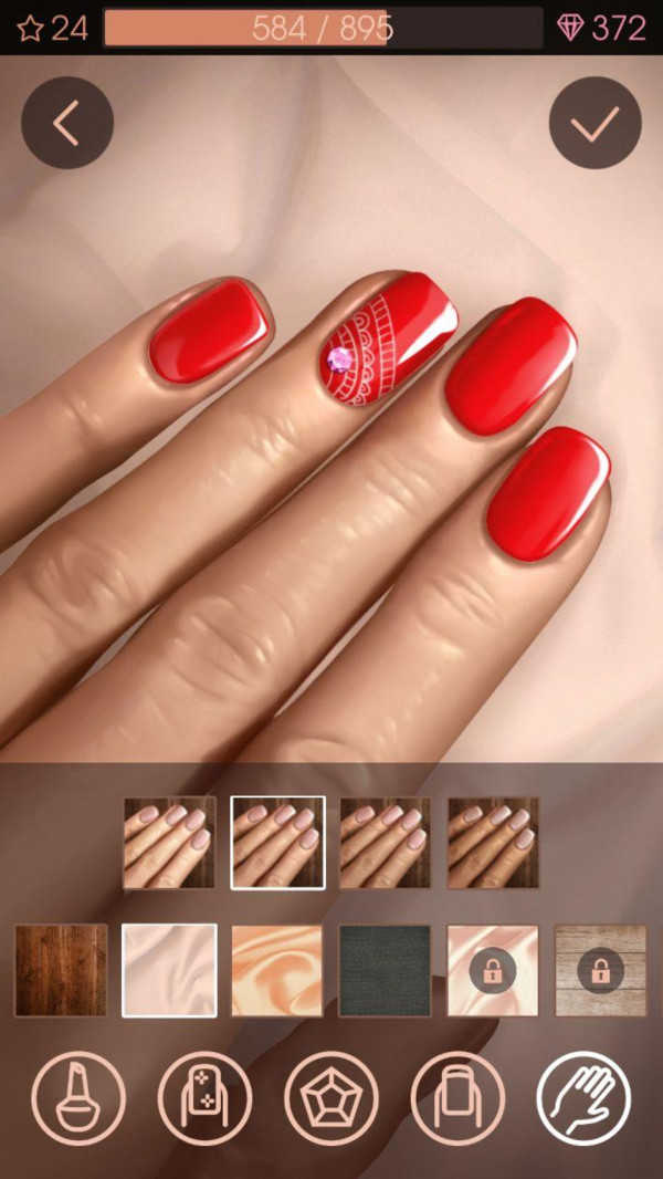 女孩修指甲 v53.1085 安卓版 1