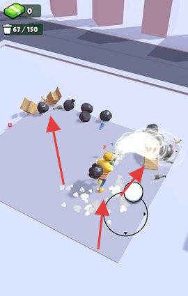 放置垃圾车 v0.1 安卓版2