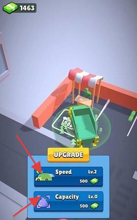 放置垃圾车 v0.1 安卓版1