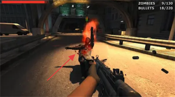 死亡街道僵尸閃電戰(zhàn) v1.0.2 安卓版 2