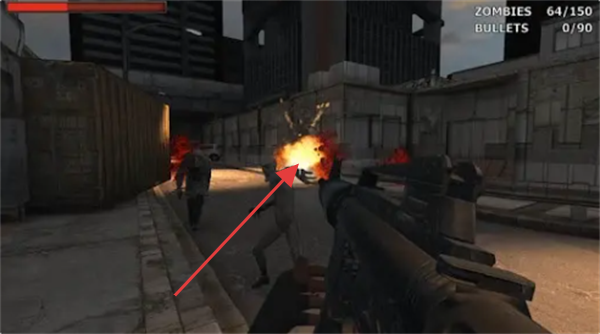 死亡街道僵尸閃電戰(zhàn) v1.0.2 安卓版 0