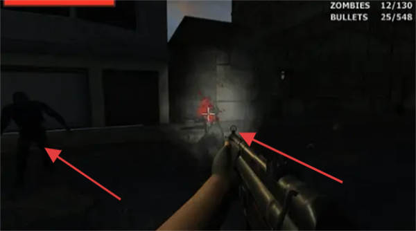 死亡街道僵尸閃電戰(zhàn) v1.0.2 安卓版 1