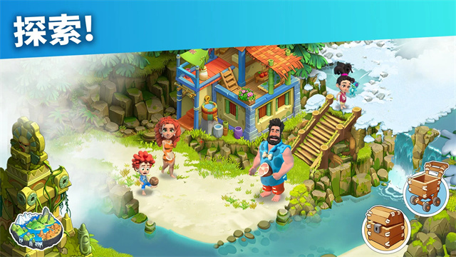 家庭島手機(jī)版 v2025136.0.73096 安卓版 0