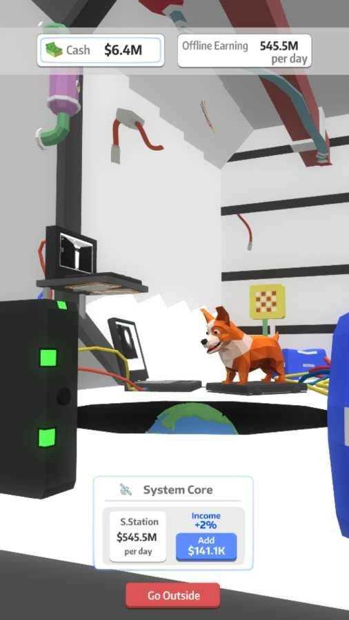 柯基宇航員 v1.7.0 安卓版 2