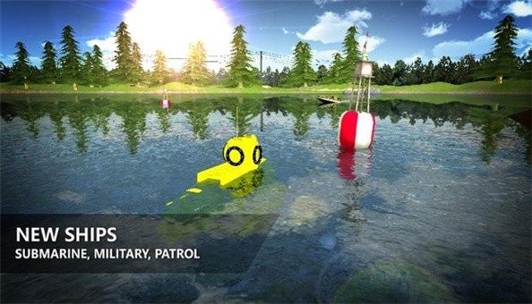 遙控船模擬器 v2.7 安卓版 0