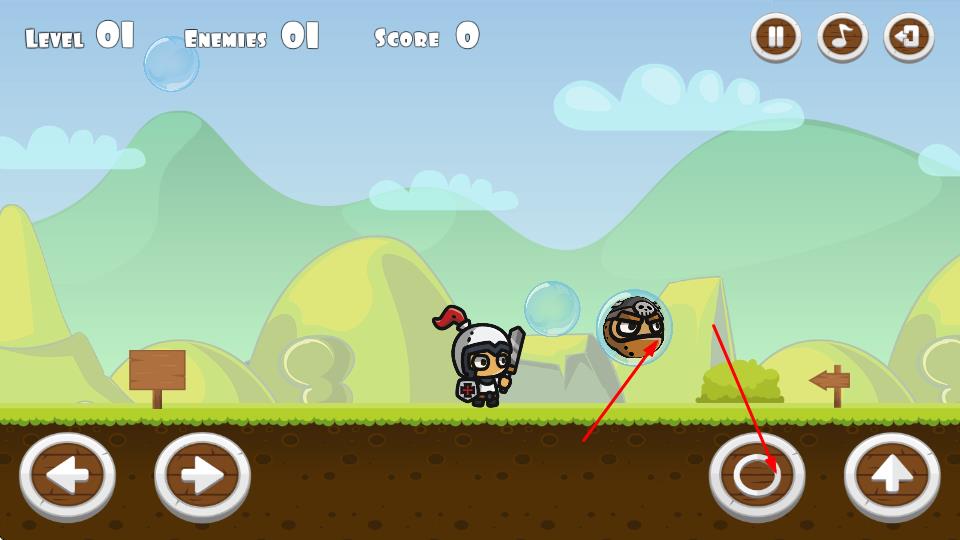 泡沫英雄 v1.02 安卓版 1