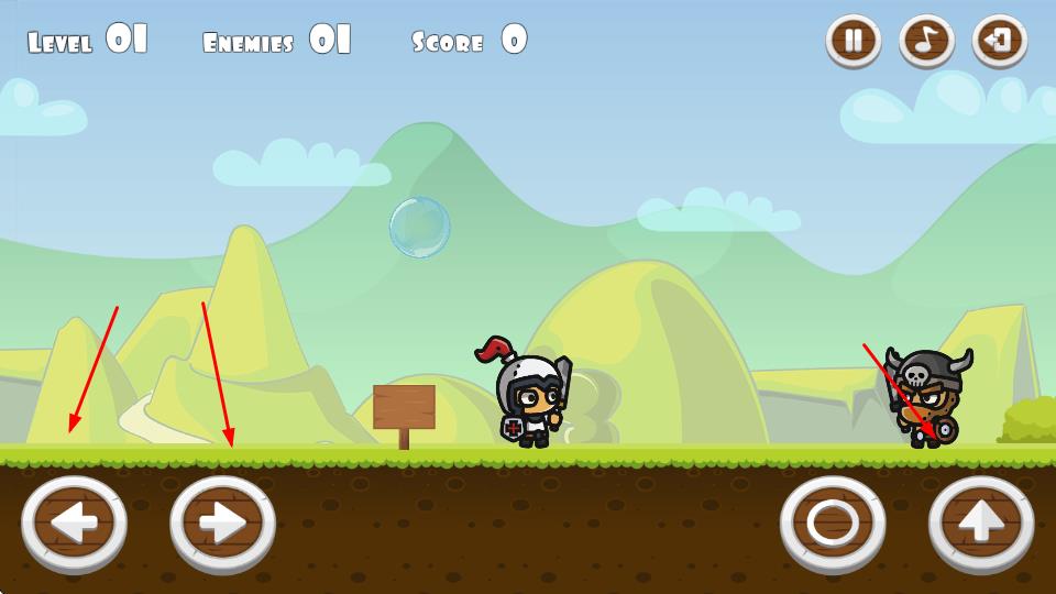 泡沫英雄 v1.02 安卓版 0