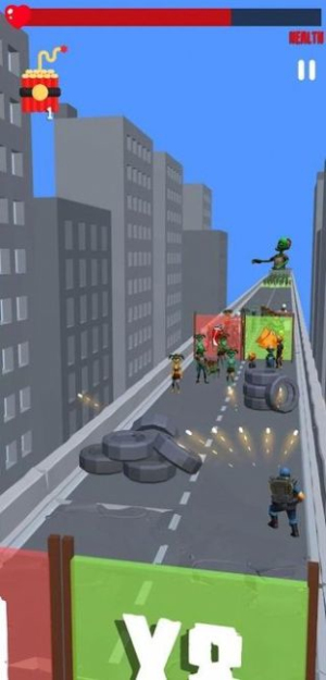 僵尸攻擊行尸走肉 v0.5 手機(jī)版 1