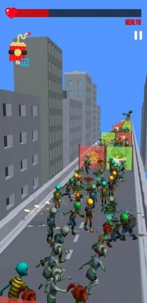 僵尸攻擊行尸走肉 v0.5 手機(jī)版 2