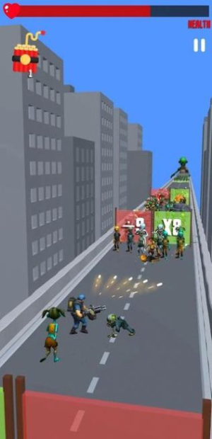 僵尸攻擊行尸走肉 v0.5 手機(jī)版 0