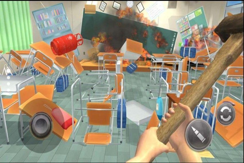 全面破壞解壓模擬器 v1.0 安卓版 2