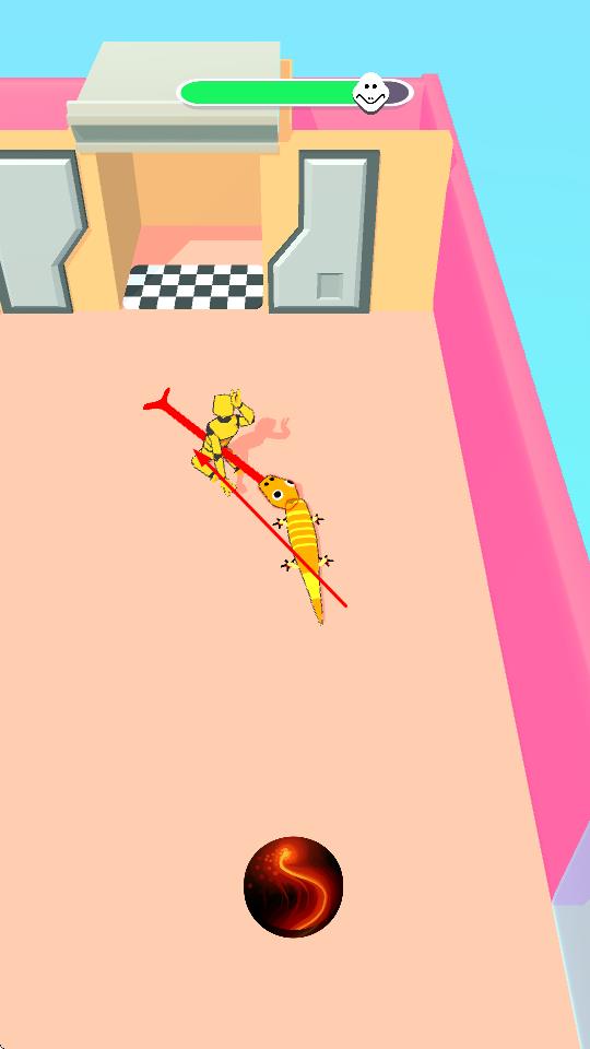 隱形蜥蜴 v0.1 安卓版 1