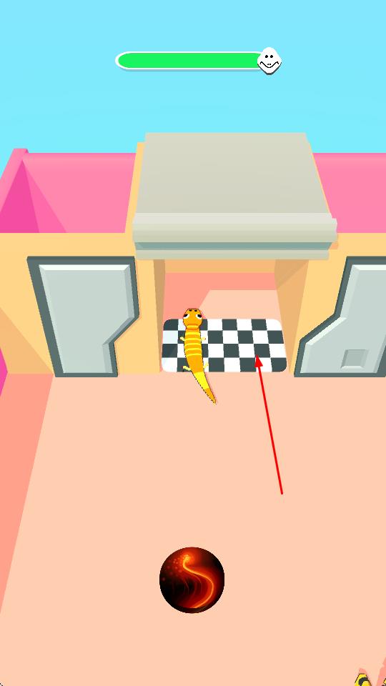 隱形蜥蜴 v0.1 安卓版 2