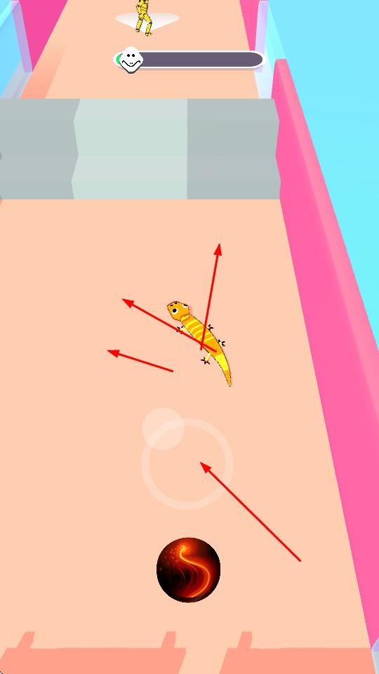 隱形蜥蜴 v0.1 安卓版 0