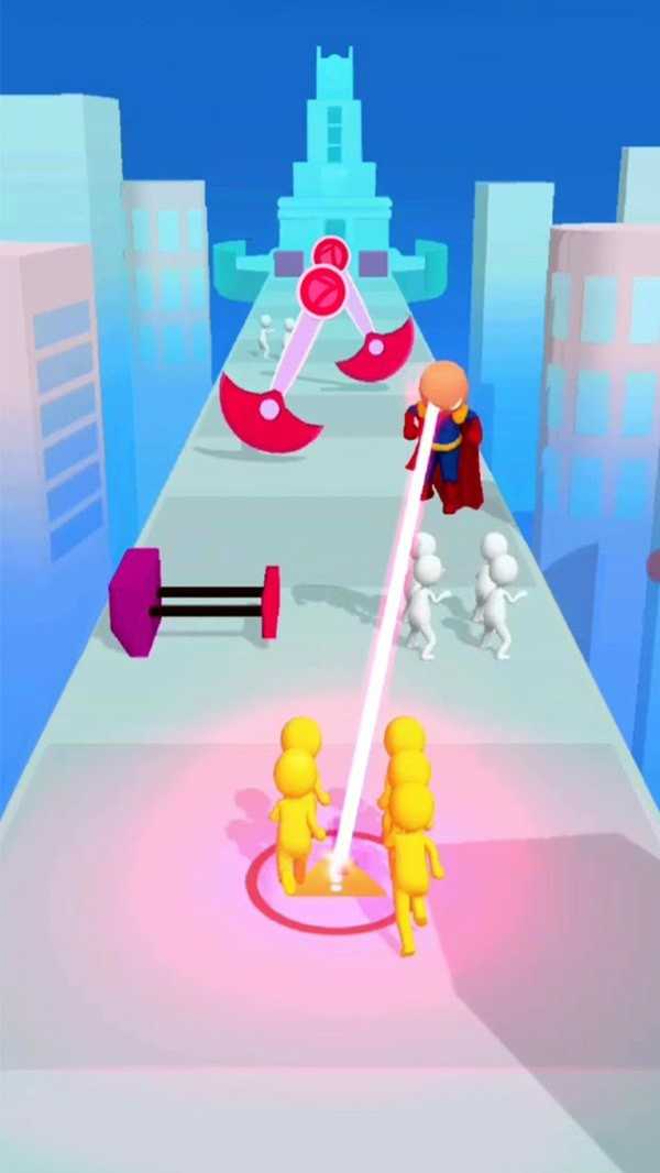 瘋狂生存競賽 v1.0.5 安卓版 0