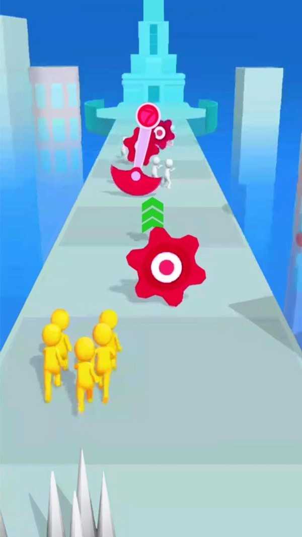 瘋狂生存競賽 v1.0.5 安卓版 1