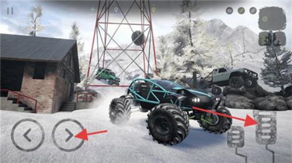 泥泞越野卡车模拟器 v6.3 安卓版0