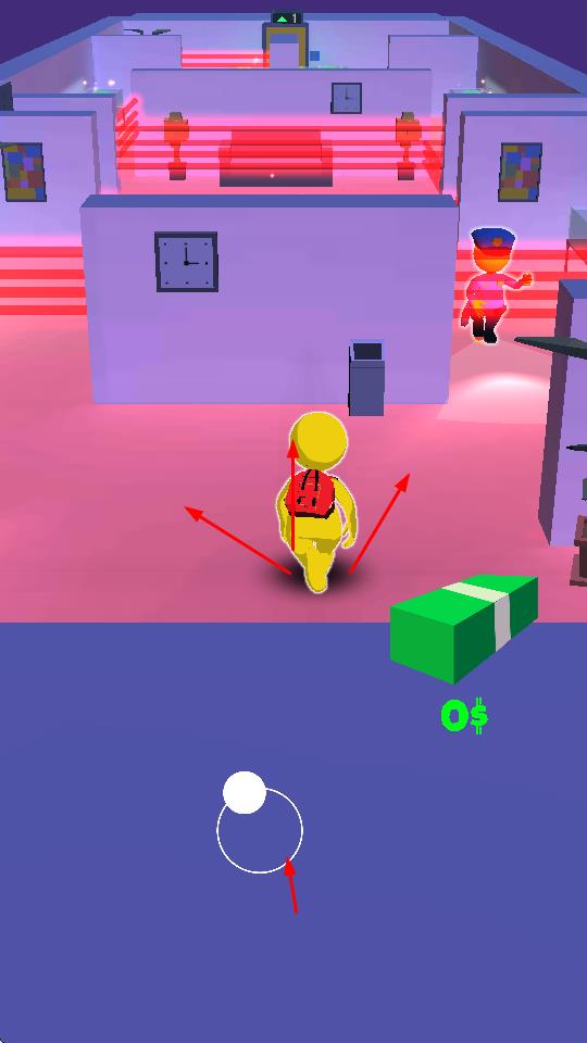 珠寶店神偷 v1.0 安卓版 1