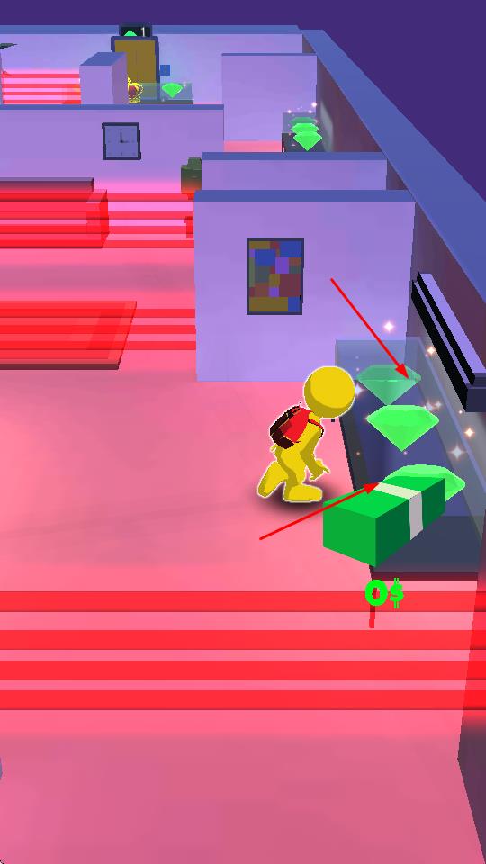 珠寶店神偷 v1.0 安卓版 0