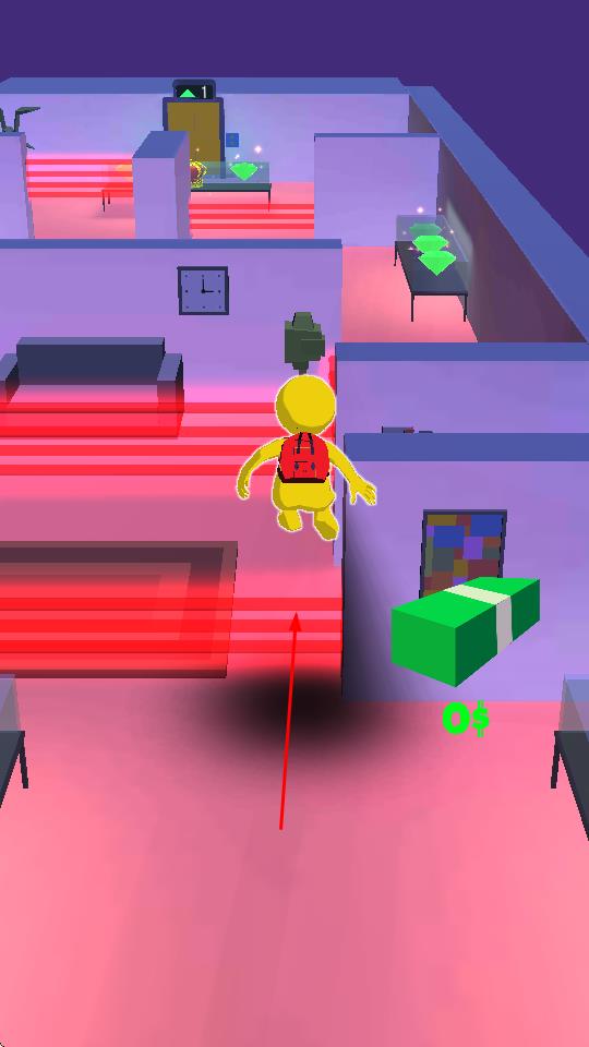 珠寶店神偷 v1.0 安卓版 2