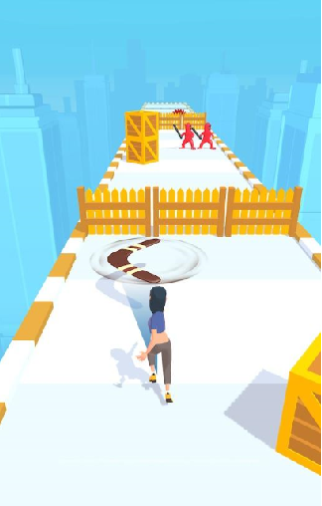 回旋鏢奔跑 v1.0.0 安卓版 0