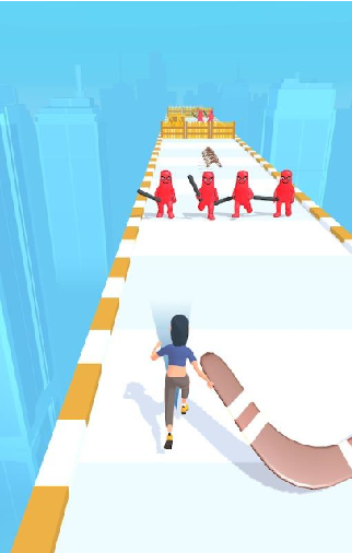 回旋鏢奔跑 v1.0.0 安卓版 2