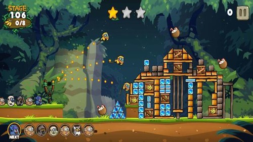 憤怒的猴子 v1.2.11 安卓版 2