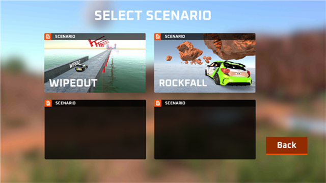 駕駛x車禍模擬器手機(jī)版 v0.75 安卓版 1