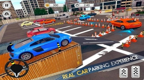 商店停車場 v1.0 安卓版 1