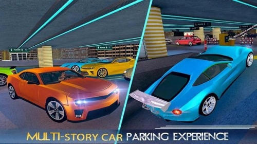 商店停車場 v1.0 安卓版 2