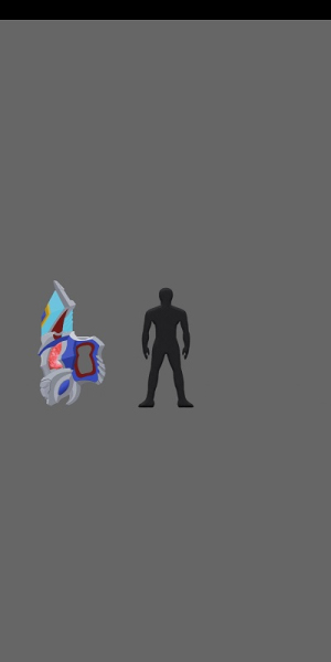 德凱奧特曼人物模擬器 v1.0 安卓版 2