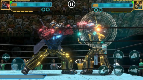 熱血街頭格斗拳皇最新版 v1.0.0 安卓版 1